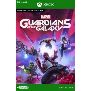 Marvel's Guardians of The Galaxy XBOX CD-Key